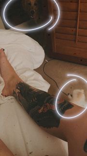 Kristen Leanne feet photo 3