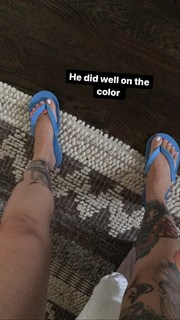 Kristen Leanne feet photo 16