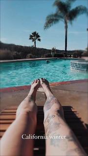 Kristen Leanne feet photo 10