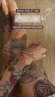 Kristen Leanne feet photo 8