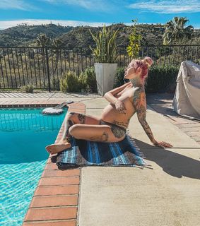 Kristen Leanne feet photo 1