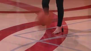 Kristen Ledlow feet photo 9