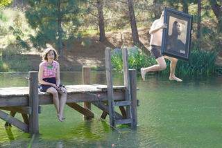 Kristen Schaal feet photo thumbnail