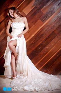Kristen StephensonPino feet photo 2