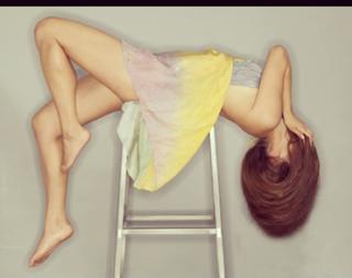 Kristen StephensonPino feet photo 12