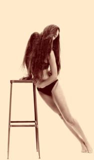 Kristen StephensonPino feet photo 11