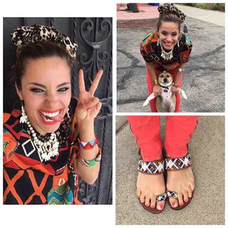 Kristen StephensonPino feet photo 8