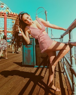 Kristen StephensonPino feet photo 16