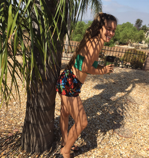 Kristen StephensonPino feet photo 10