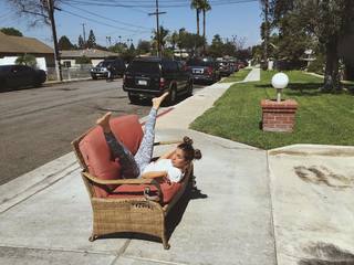 Kristen StephensonPino feet photo 8
