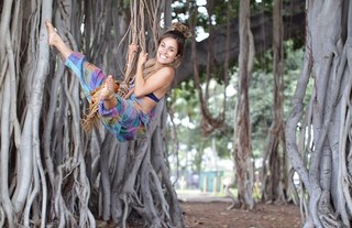 Kristen StephensonPino feet photo 13