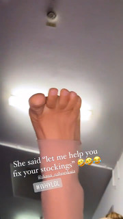 Kristen StephensonPino feet photo 7