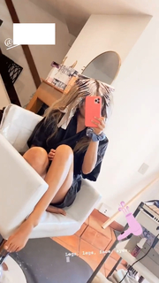 Kristen StephensonPino feet photo 1
