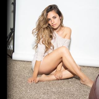 Kristen StephensonPino feet photo 10