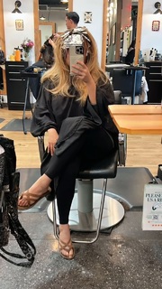 Kristen StephensonPino feet photo 8