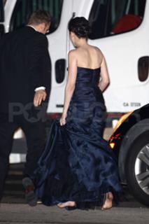 Kristen Stewart feet photo thumbnail