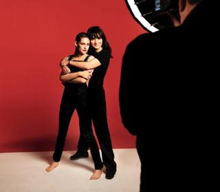 Kristen Stewart feet photo thumbnail