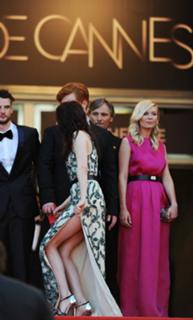 Kristen Stewart feet photo thumbnail