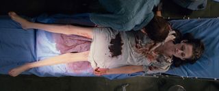 Kristen Stewart feet photo thumbnail