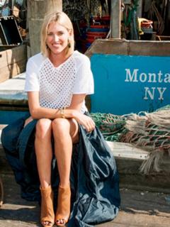 Kristen Taekman feet photo thumbnail