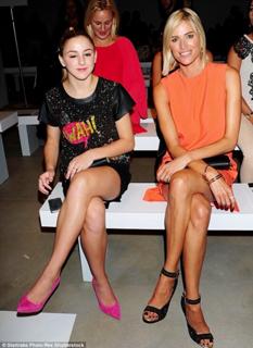 Kristen Taekman feet photo thumbnail