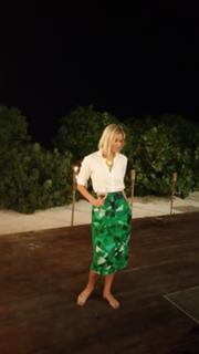 Kristen Taekman feet photo thumbnail