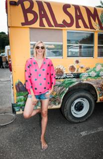 Kristen Taekman feet photo thumbnail