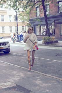 Kristen Taekman feet photo thumbnail