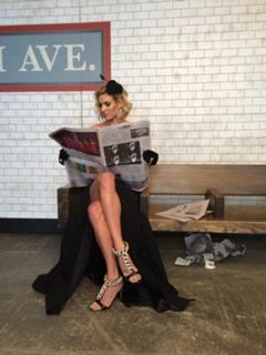 Kristen Taekman feet photo thumbnail