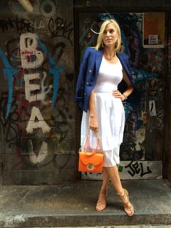 Kristen Taekman feet photo thumbnail