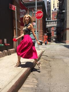 Kristen Taekman feet photo thumbnail