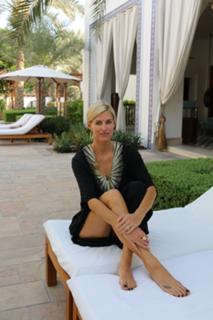 Kristen Taekman feet photo thumbnail