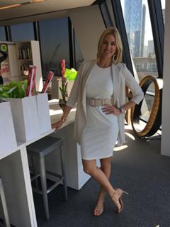 Kristen Taekman feet photo thumbnail