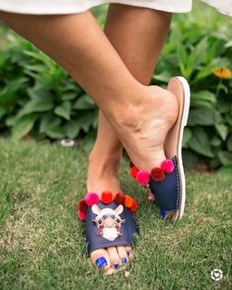 Kristen Taekman feet photo thumbnail