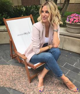 Kristen Taekman feet photo thumbnail