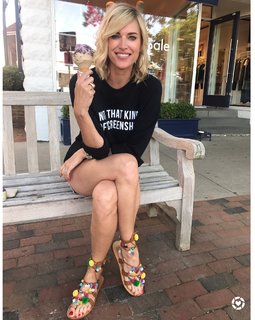Kristen Taekman feet photo thumbnail