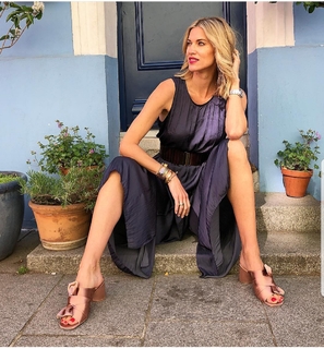 Kristen Taekman feet photo thumbnail