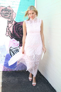 Kristen Taekman feet photo thumbnail