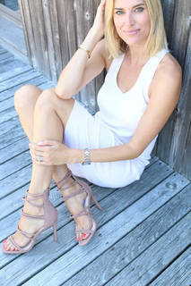 Kristen Taekman feet photo thumbnail