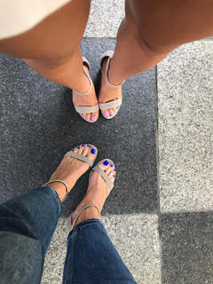 Kristen Taekman feet photo thumbnail