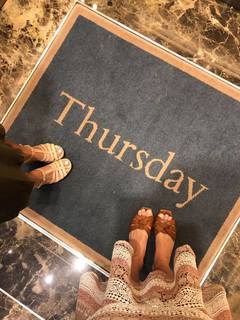 Kristen Taekman feet photo thumbnail