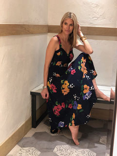 Kristen Taekman feet photo thumbnail