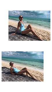 Kristen Taekman feet photo thumbnail