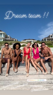 Kristen Taekman feet photo thumbnail