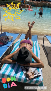 Kristen Taekman feet photo thumbnail