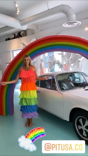 Kristen Taekman feet photo thumbnail