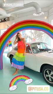 Kristen Taekman feet photo thumbnail