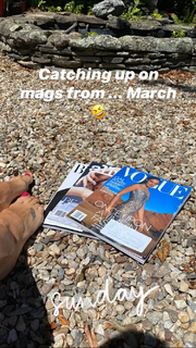 Kristen Taekman feet photo thumbnail