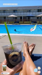 Kristen Taekman feet photo thumbnail