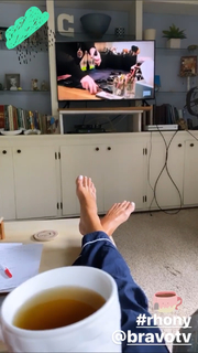 Kristen Taekman feet photo thumbnail